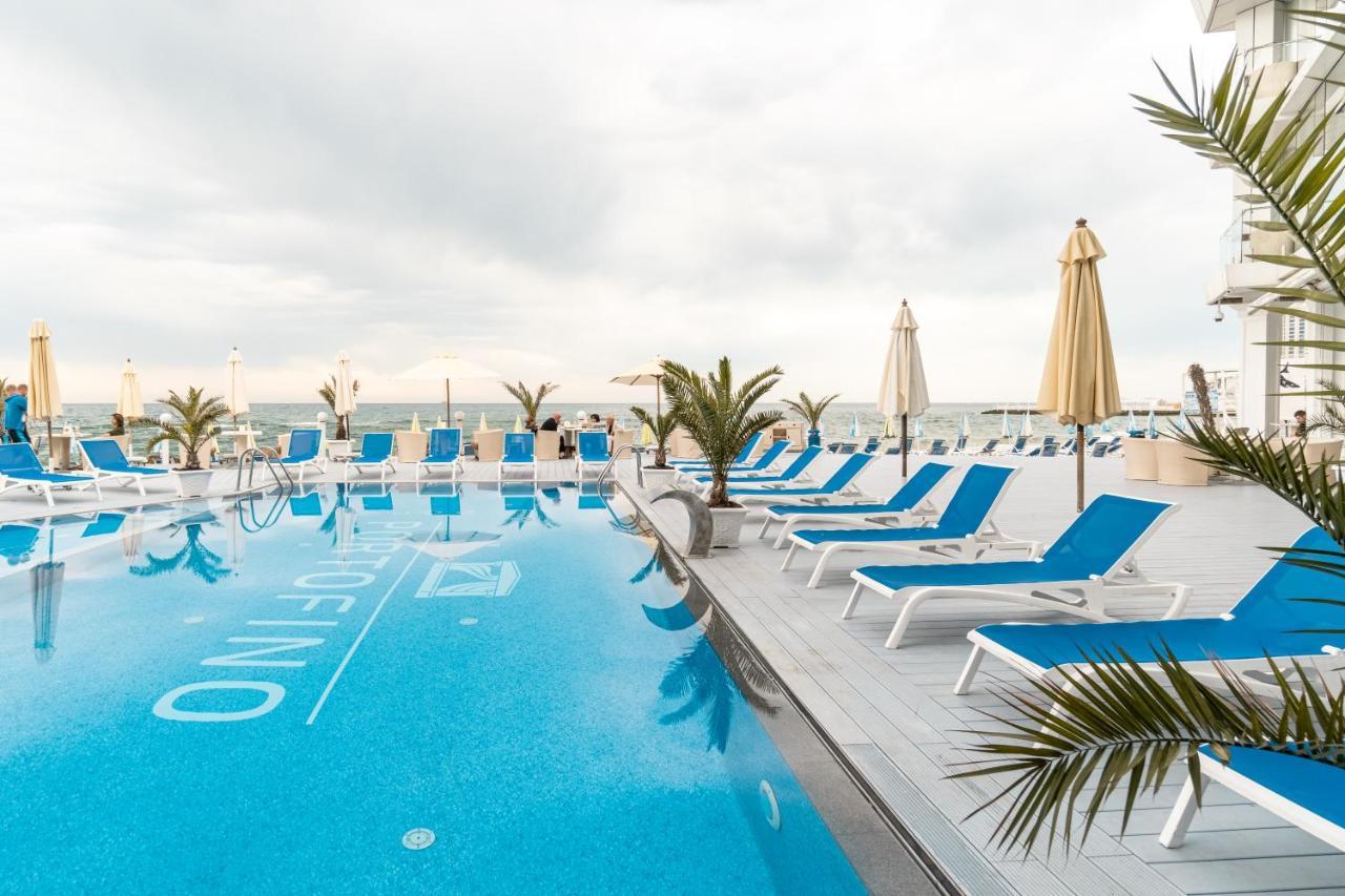 Boutique Hotel Portofino Odesa Exterior photo