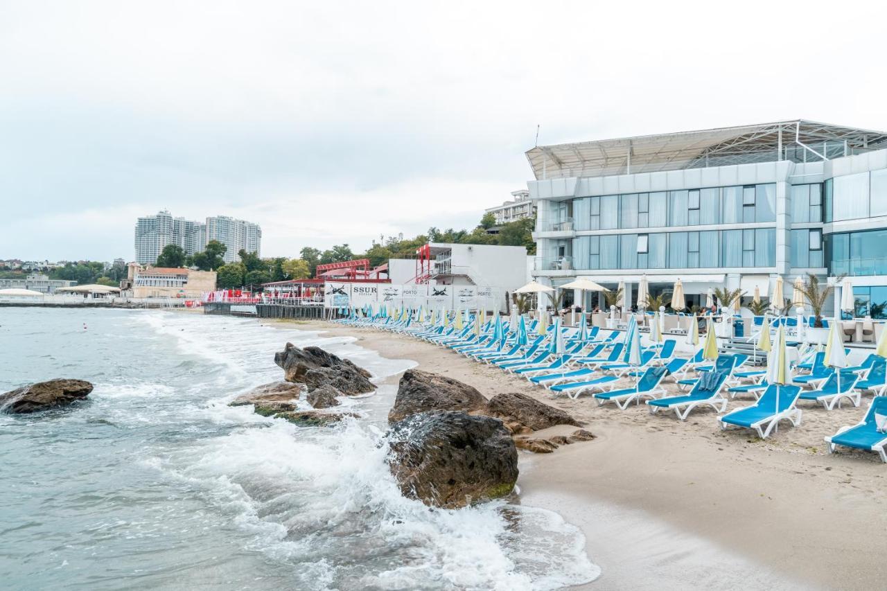 Boutique Hotel Portofino Odesa Exterior photo