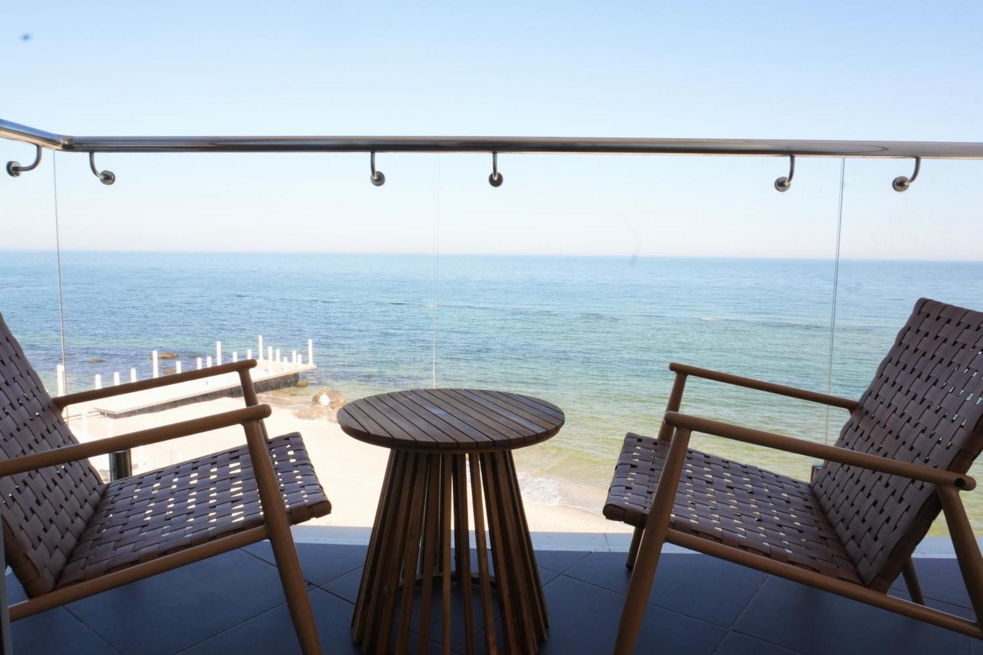 Boutique Hotel Portofino Odesa Exterior photo